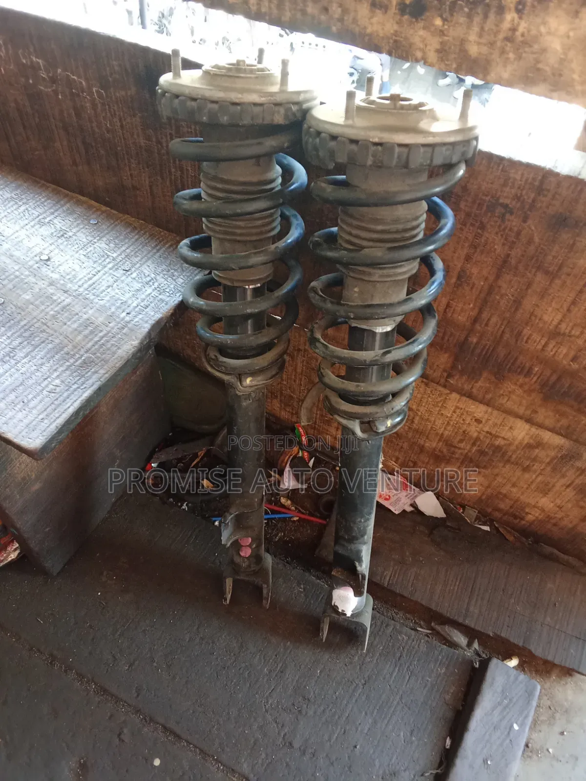 Complete Front Shock Hyundai Genesis, 2011, 2014