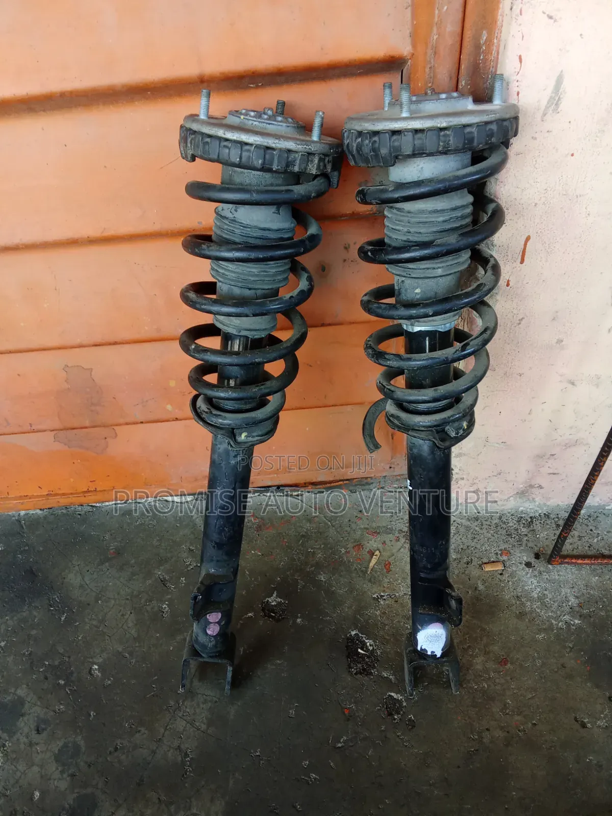 Complete Front Shock Hyundai Genesis, 2011, 2014