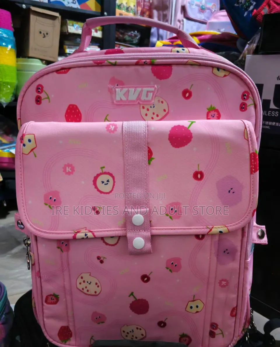 15" Stock Backpack