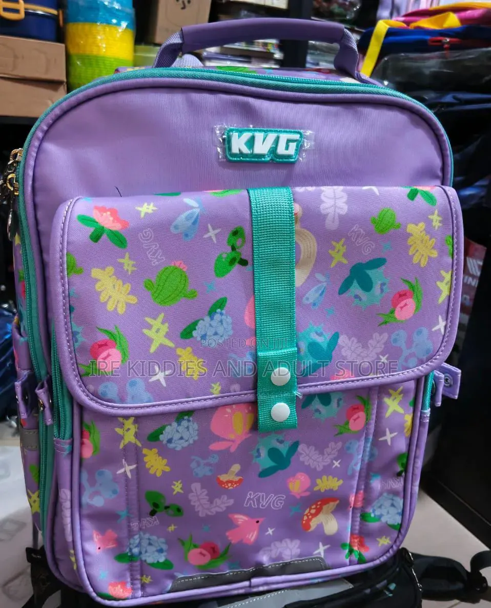 15" Stock Backpack