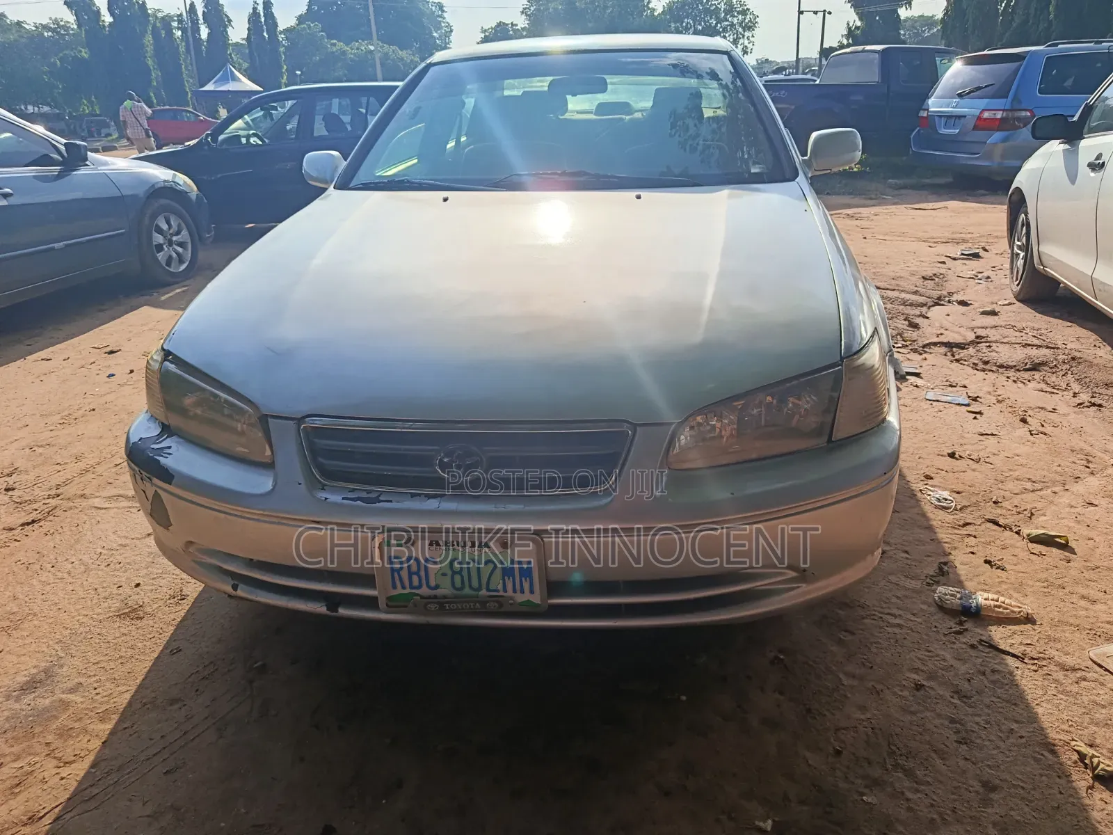 Toyota Camry 2000