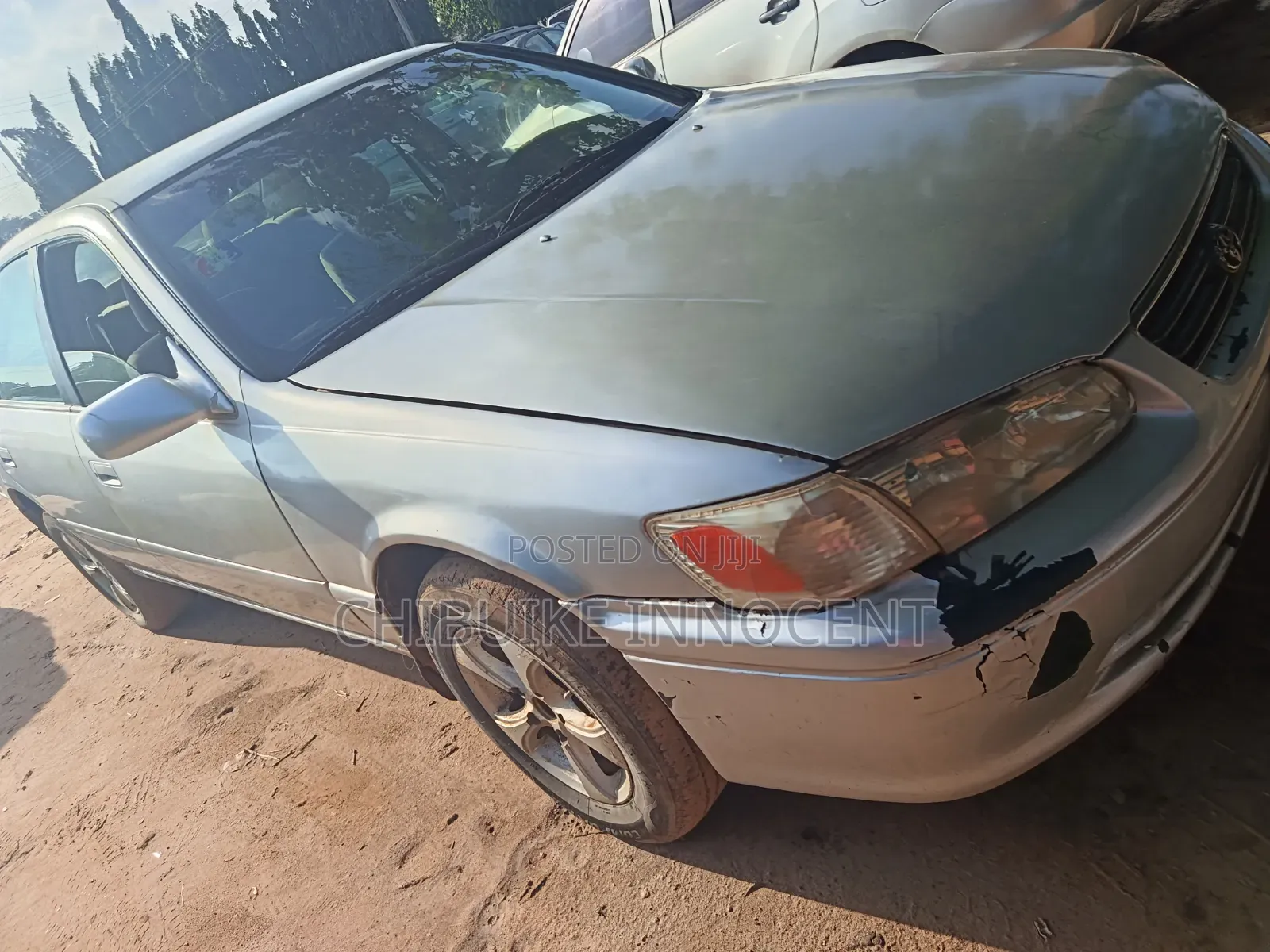 Toyota Camry 2000
