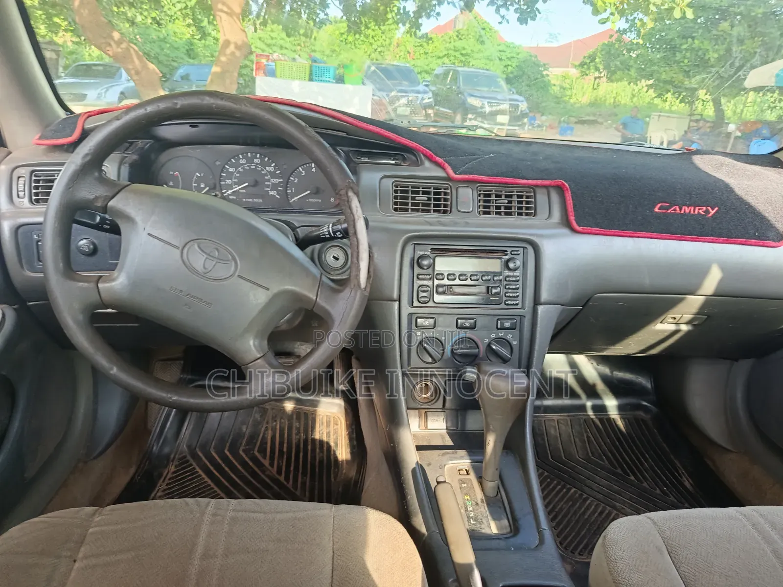 Toyota Camry 2000