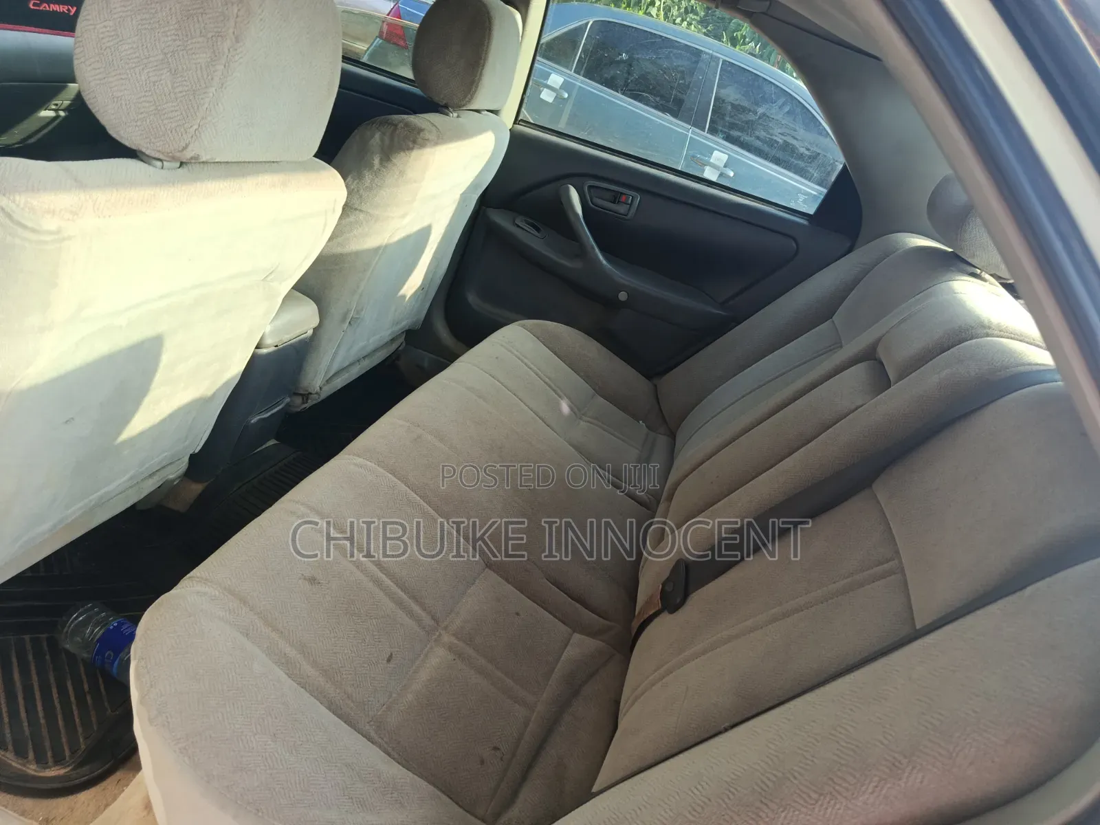 Toyota Camry 2000