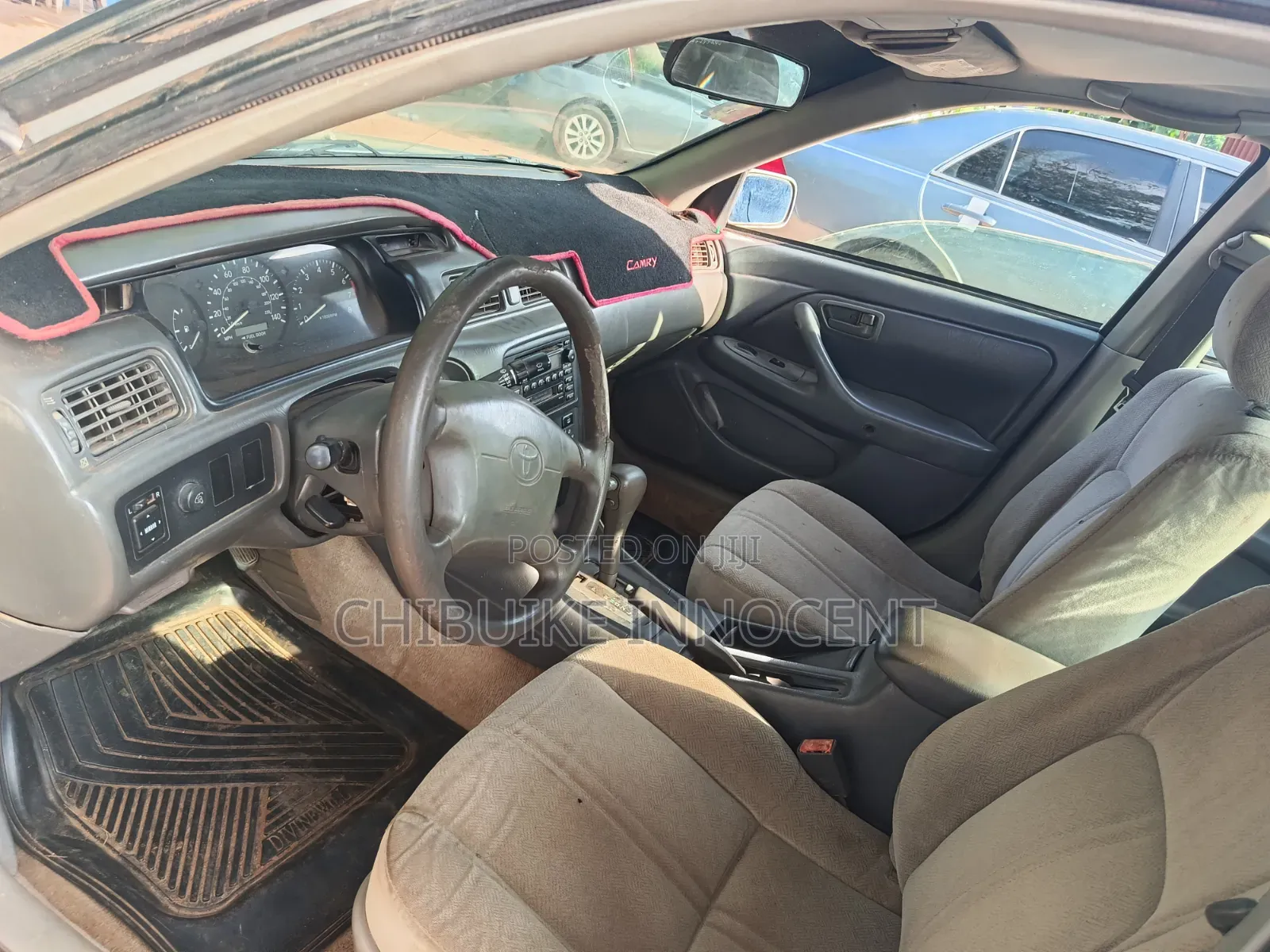 Toyota Camry 2000
