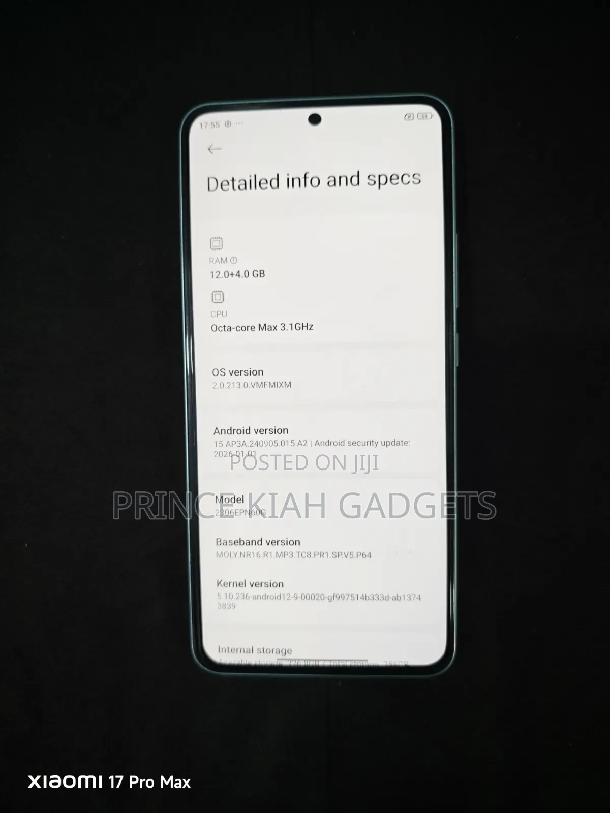 Xiaomi 13T 256 GB Green