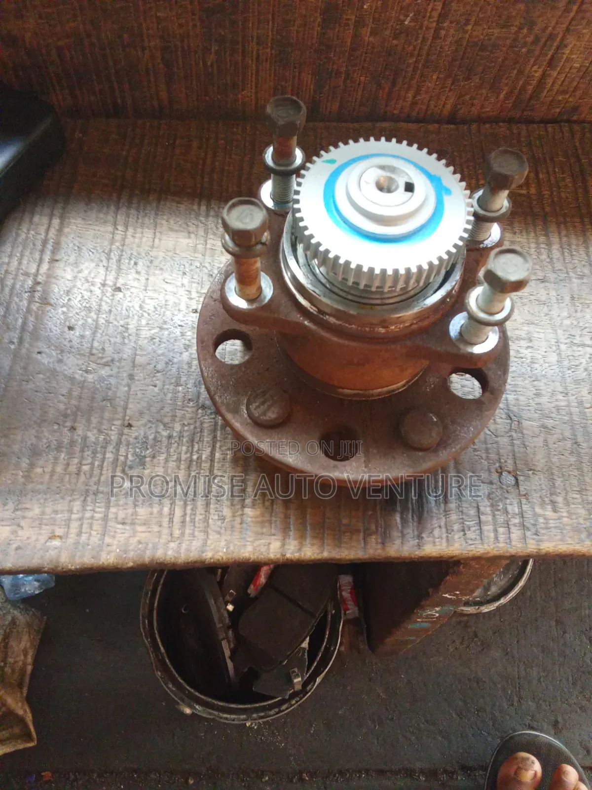 Back Hub Bearing Hyundai Sonata, 2006, 2008