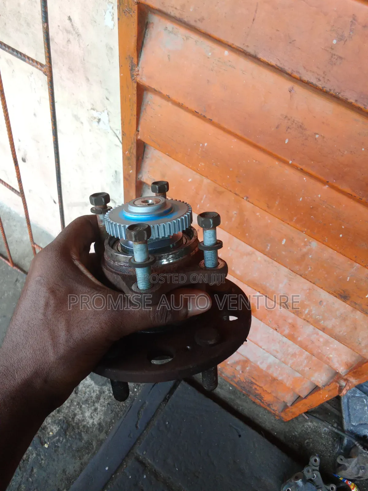 Back Hub Bearing Hyundai Sonata, 2006, 2008