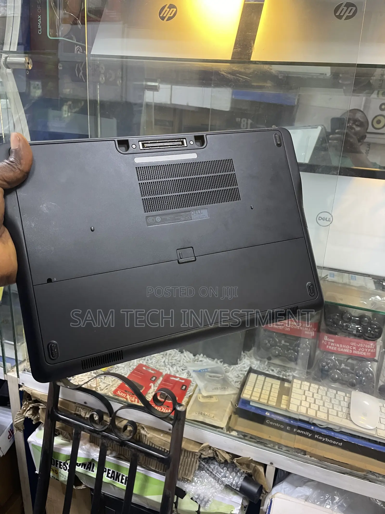 Laptop Dell Latitude 7440 8GB Intel Core i7 SSD 128GB