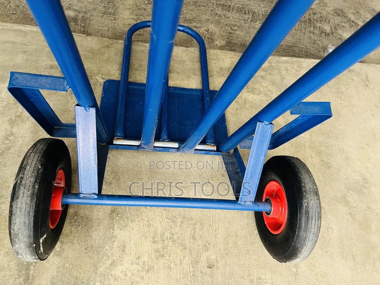 Heavy Duty Trolley Truck Loader