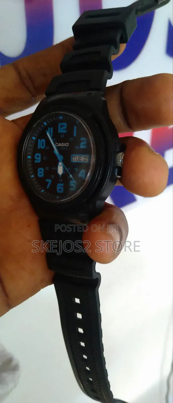 Casio MQ-71-2BDF Watch