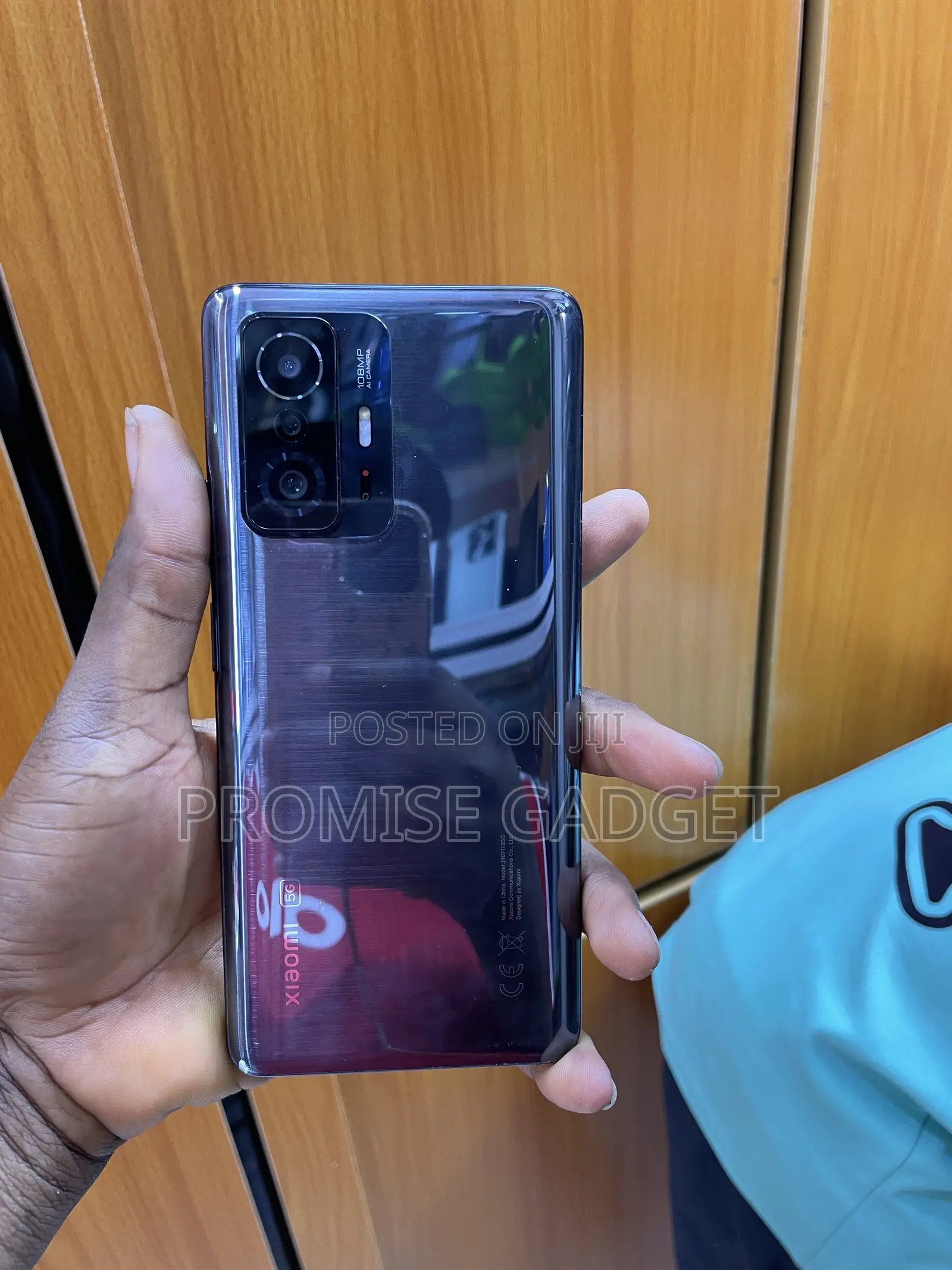 Xiaomi 11T Pro 256 GB Black