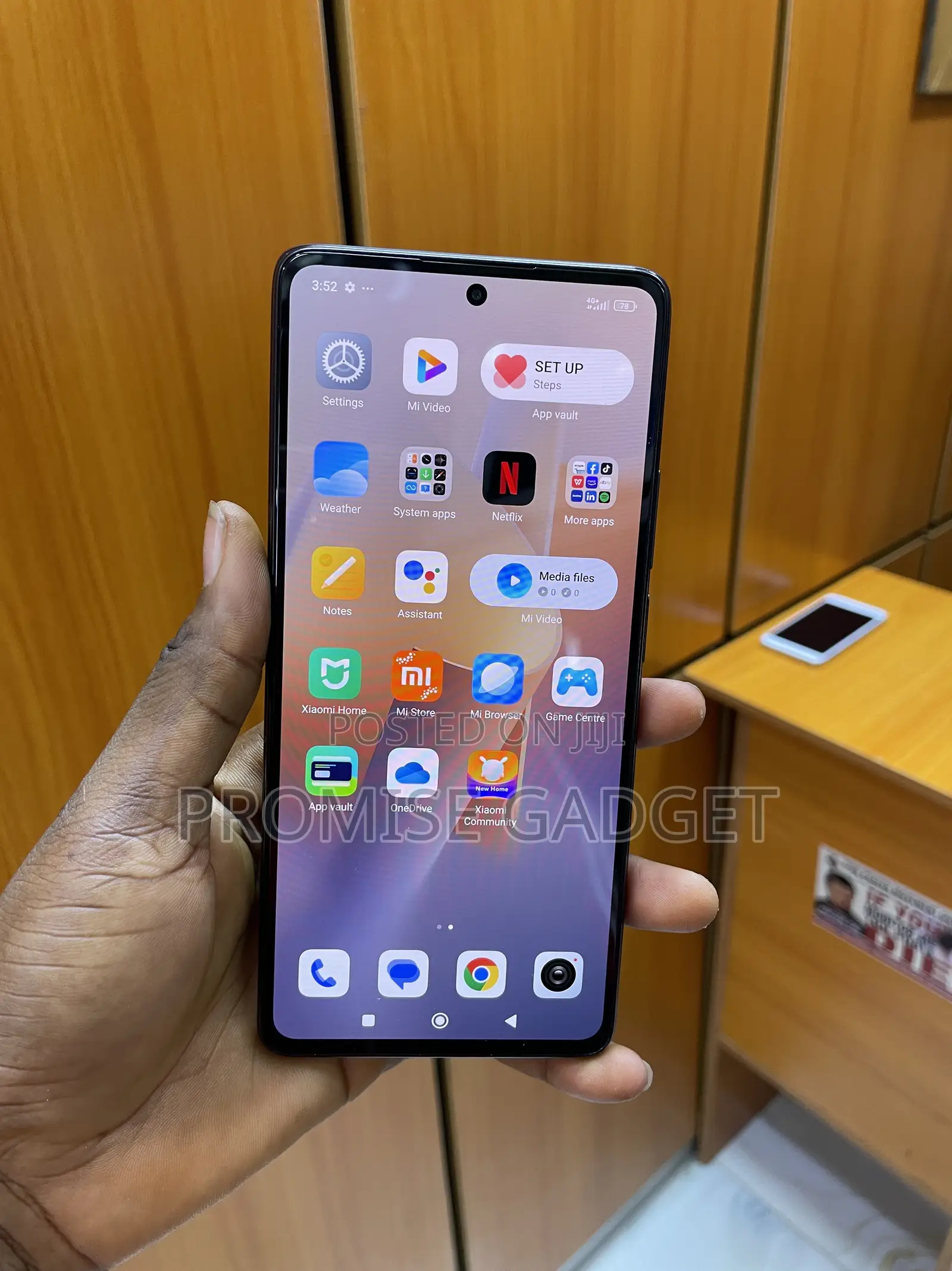 Xiaomi 11T Pro 256 GB Black