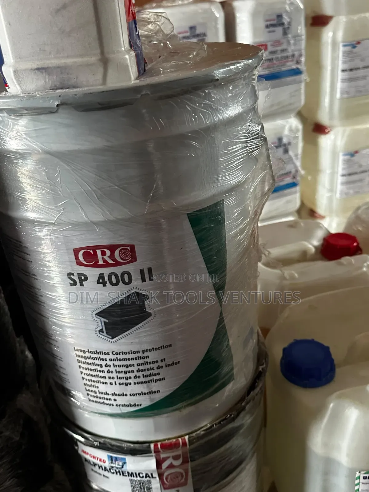 CRC(SP-400)heavy-duty Long-Term Corrosion Inhibitor/Rust Preventative