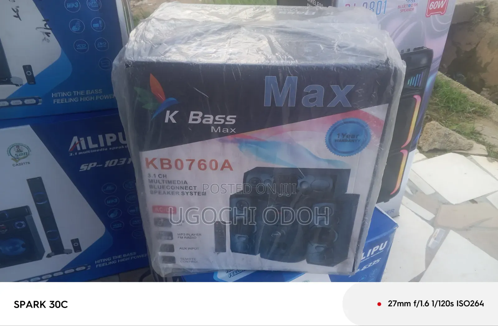 K Bass Sounds