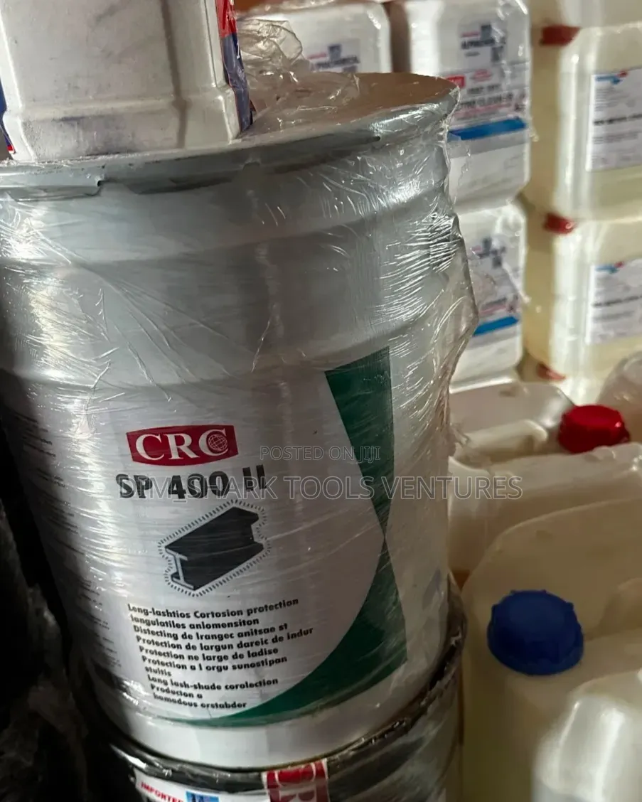 CRC(SP-400)heavy-duty Long-Term Corrosion Inhibitor/Rust Preventative
