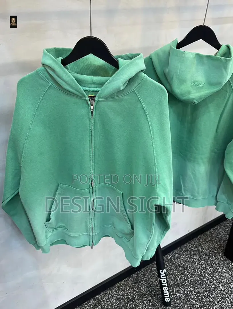 Premium Luxury Plain Hoodie