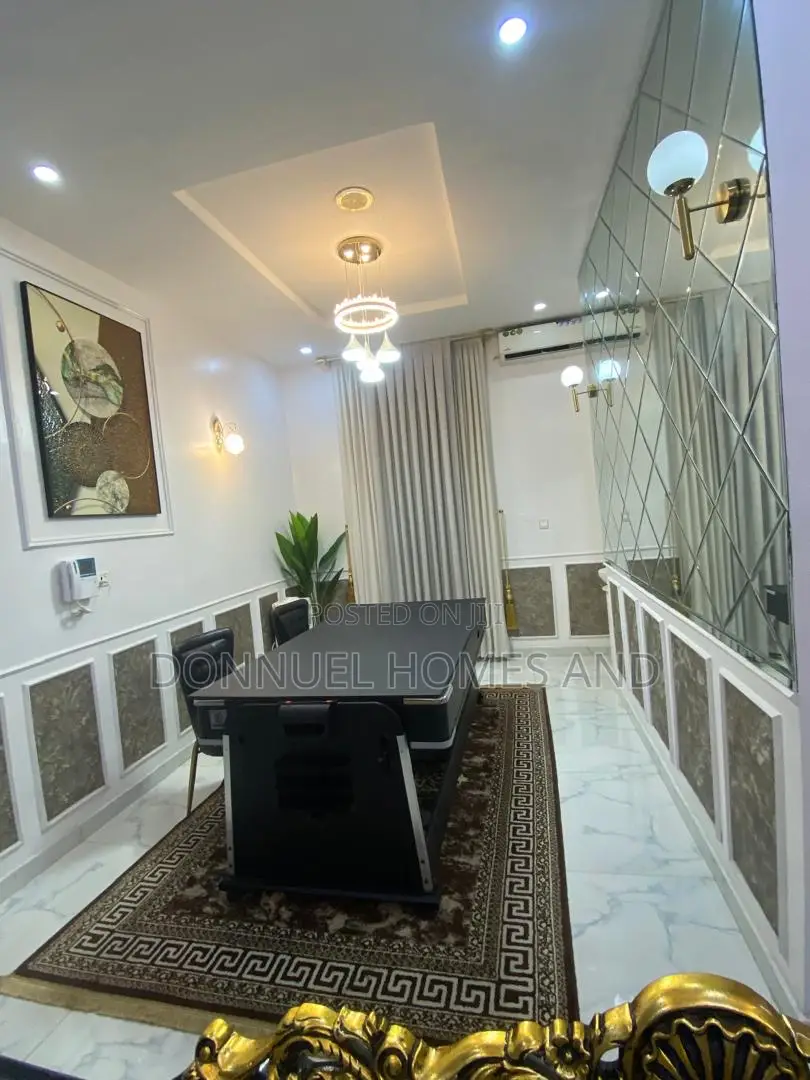 Furnished 5bdrm Duplex in Ikota for rent