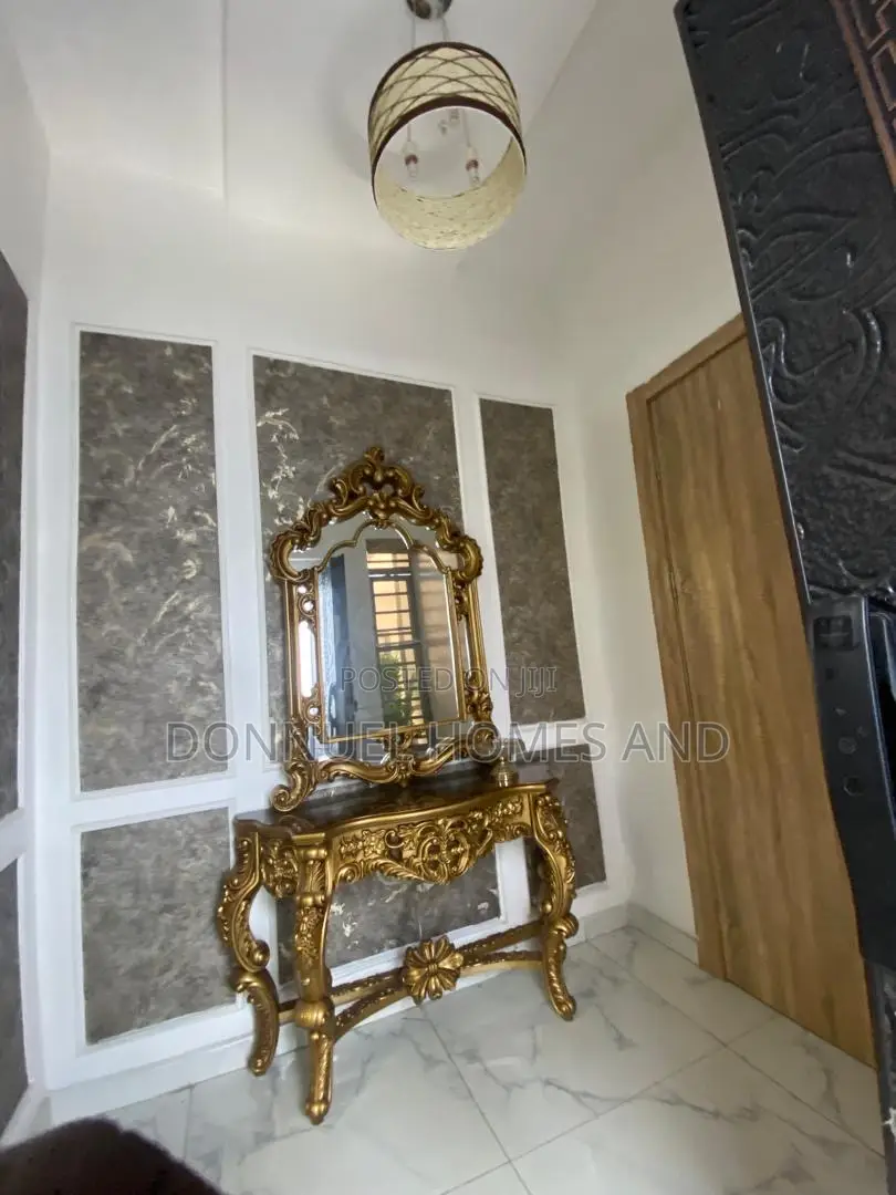 Furnished 5bdrm Duplex in Ikota for rent