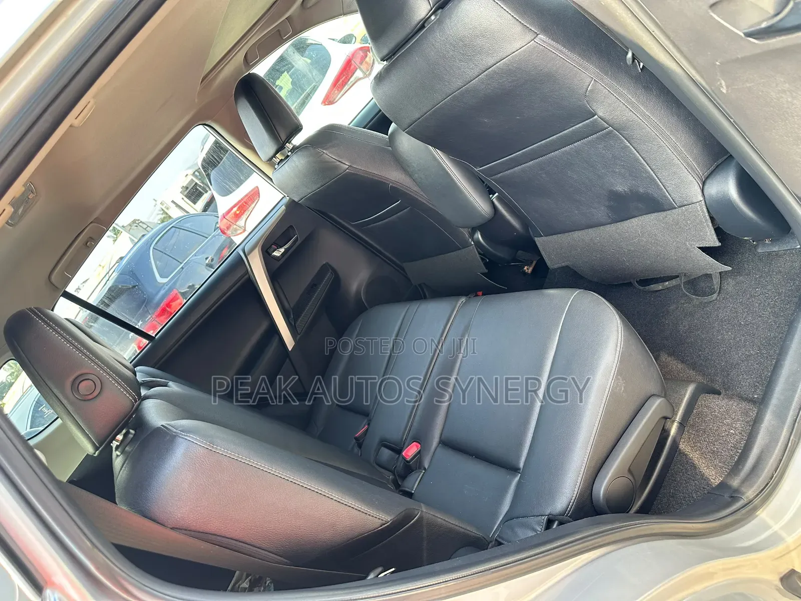 Toyota RAV4 2014 Silver