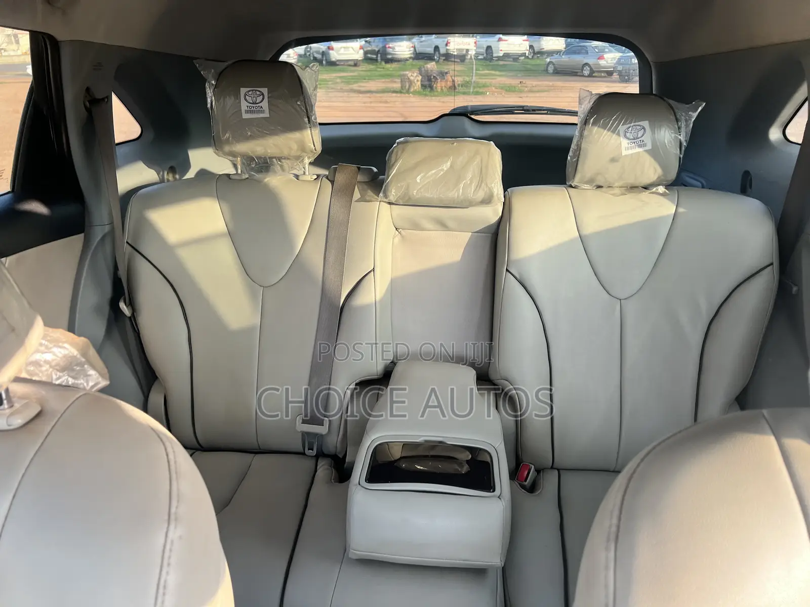 Toyota Venza 2010 Black
