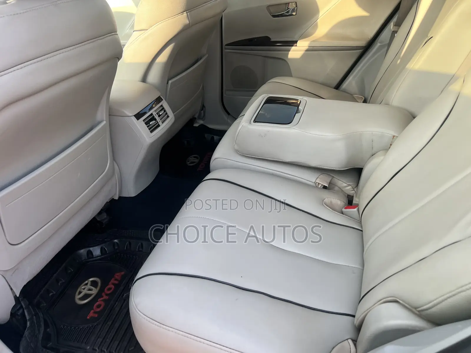 Toyota Venza 2010 Black