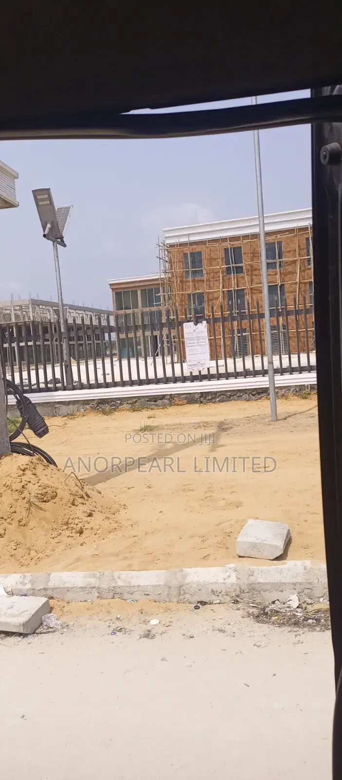 Furnished 3bdrm Duplex in Zylus Court, Lekki Expressway for sale