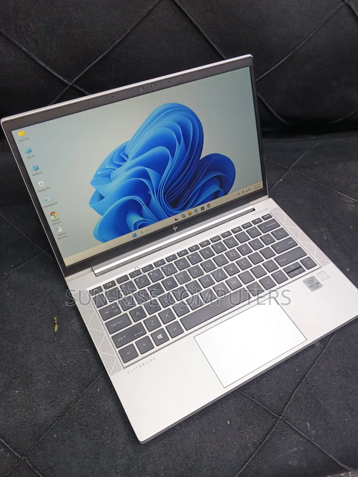 Laptop HP EliteBook 830 G7 16GB Intel Core i7 SSD 256GB