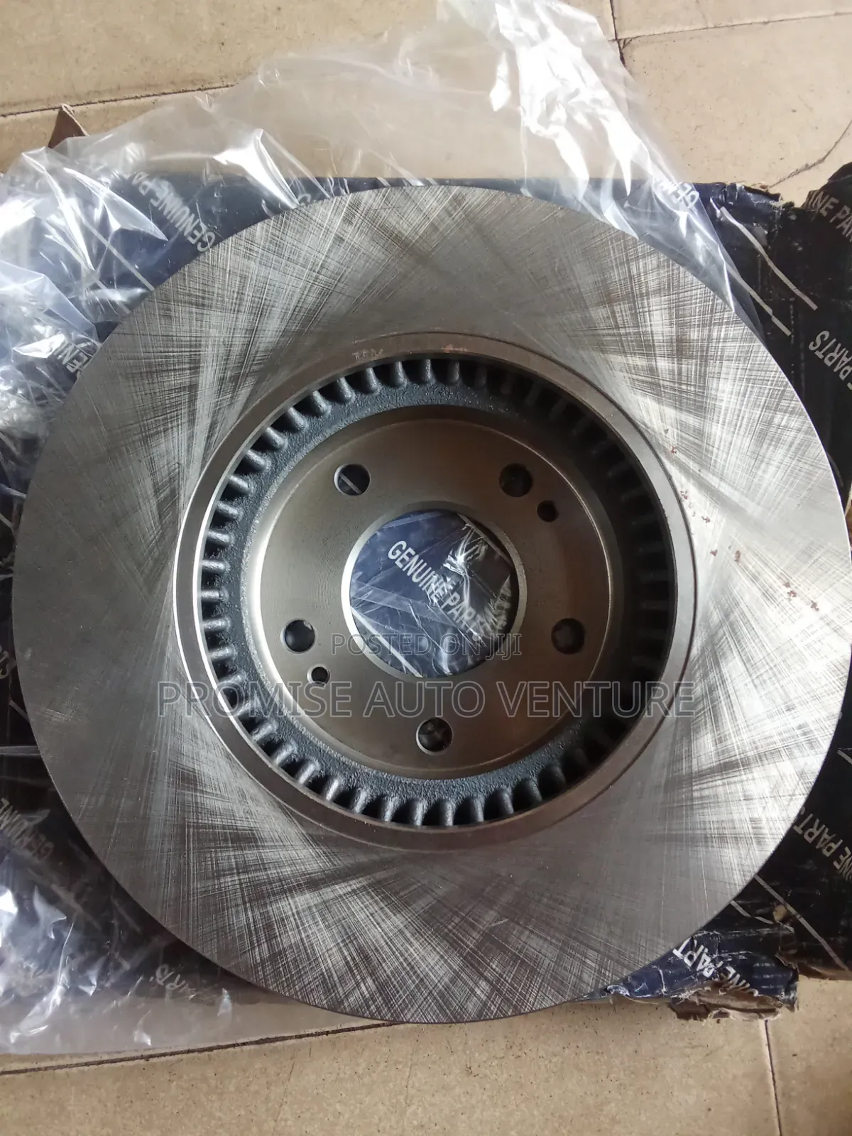 Front Break Disk Hyundai Sonata, Optima, 2011, 2014