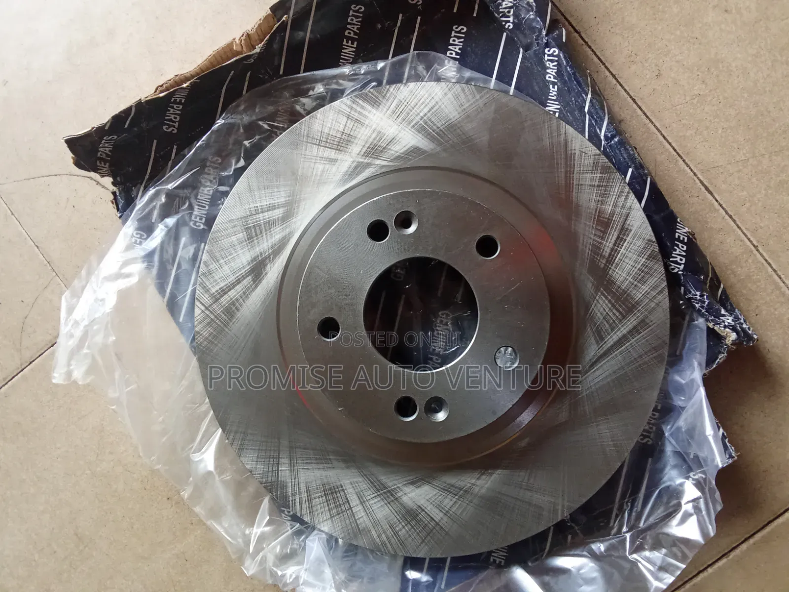 Front Break Disk Hyundai Sonata, Optima, 2011, 2014