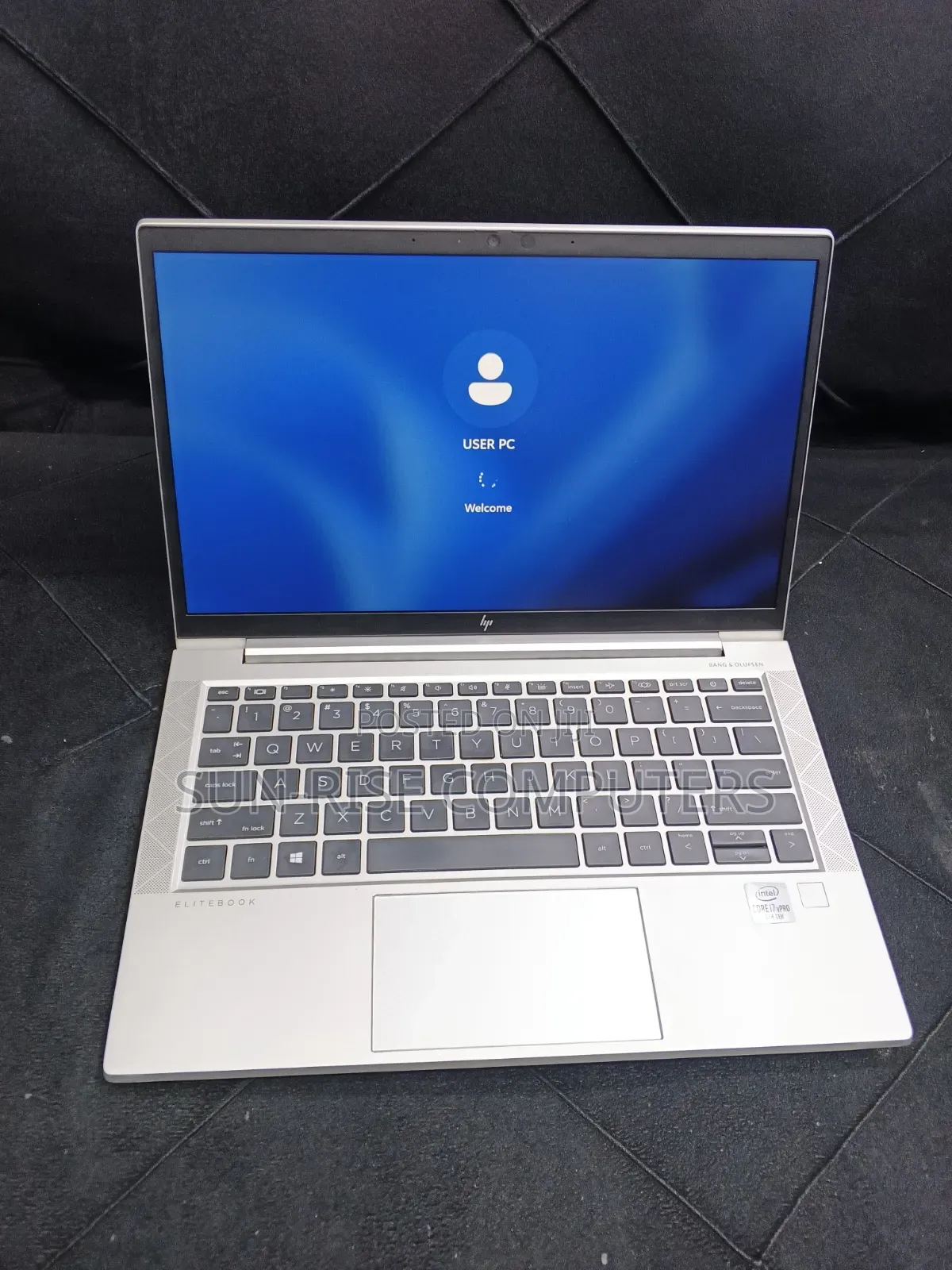 Laptop HP EliteBook 830 G7 16GB Intel Core i7 SSD 256GB
