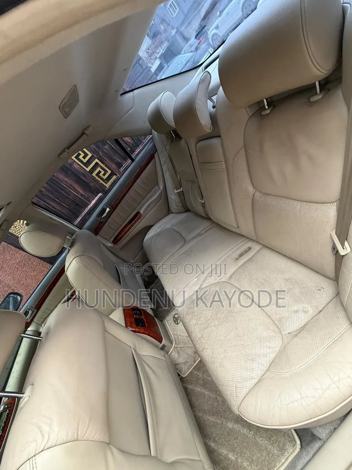 Toyota Camry 2005 Black
