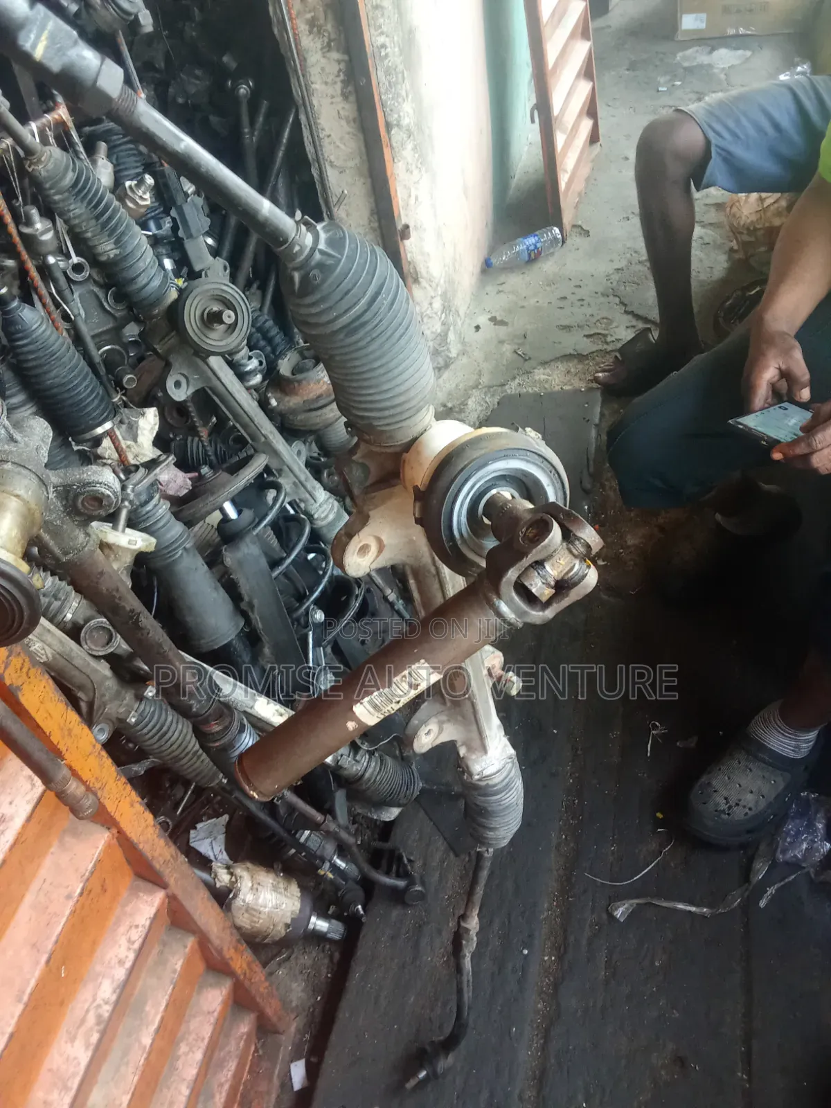 Steering Rack Hyundai Elentra, Veloster, 2011, 2014