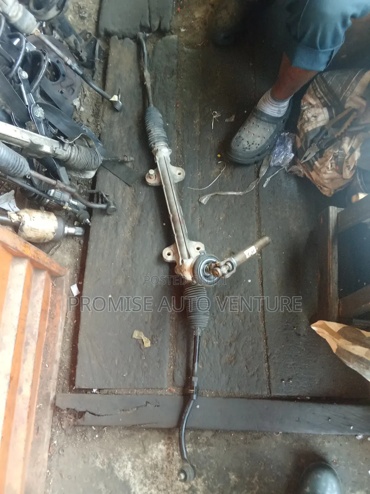 Steering Rack Hyundai Elentra, Veloster, 2011, 2014
