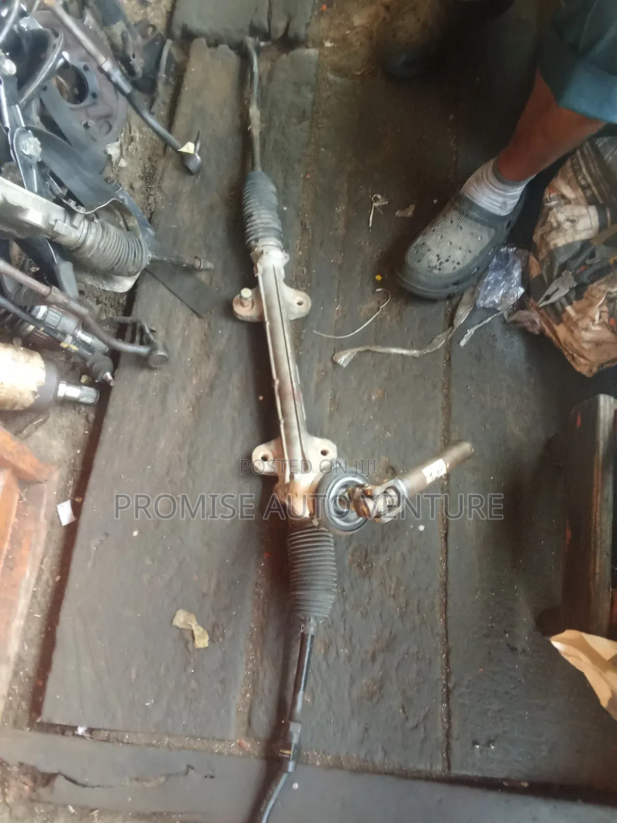 Steering Rack Hyundai Elentra, Veloster, 2011, 2014