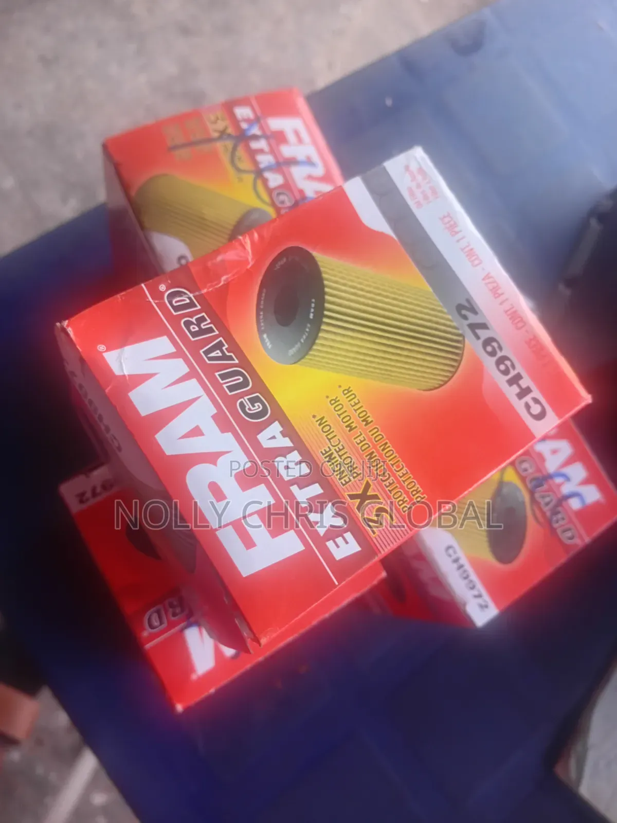 Oil Filters