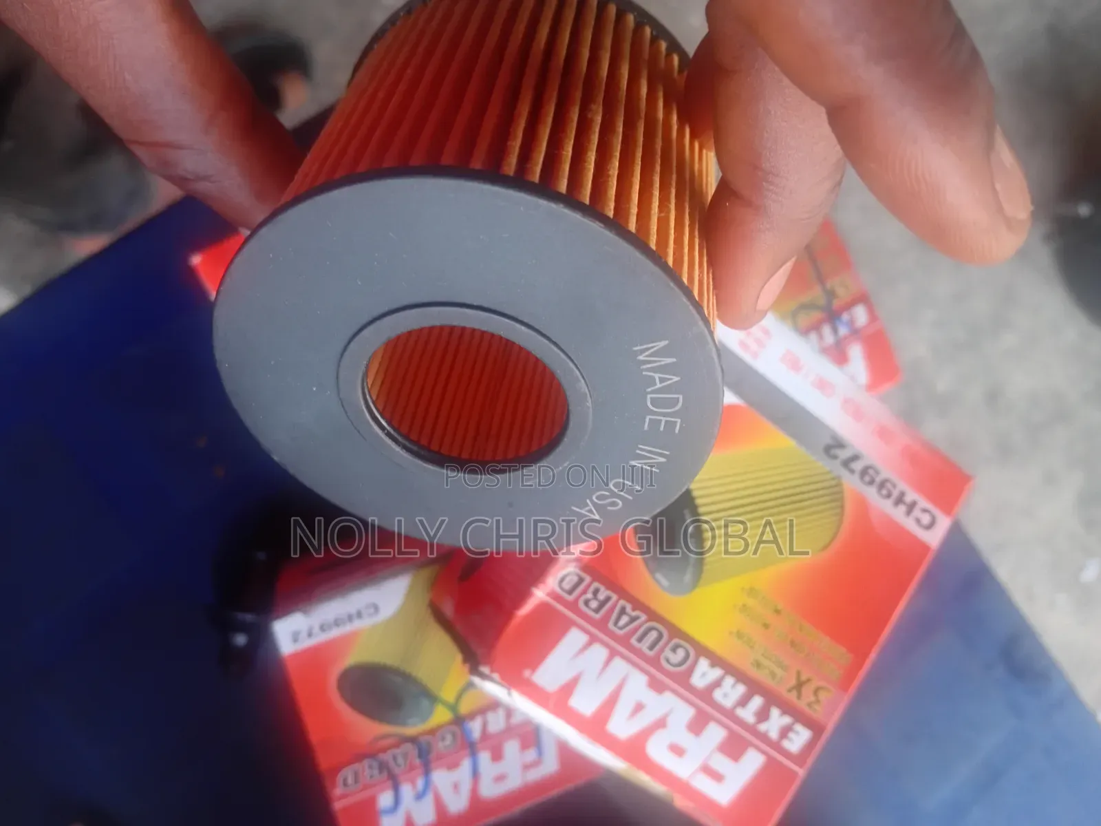 Oil Filters