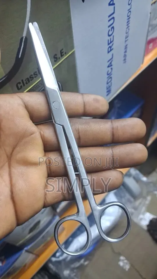 Surgical Scissors