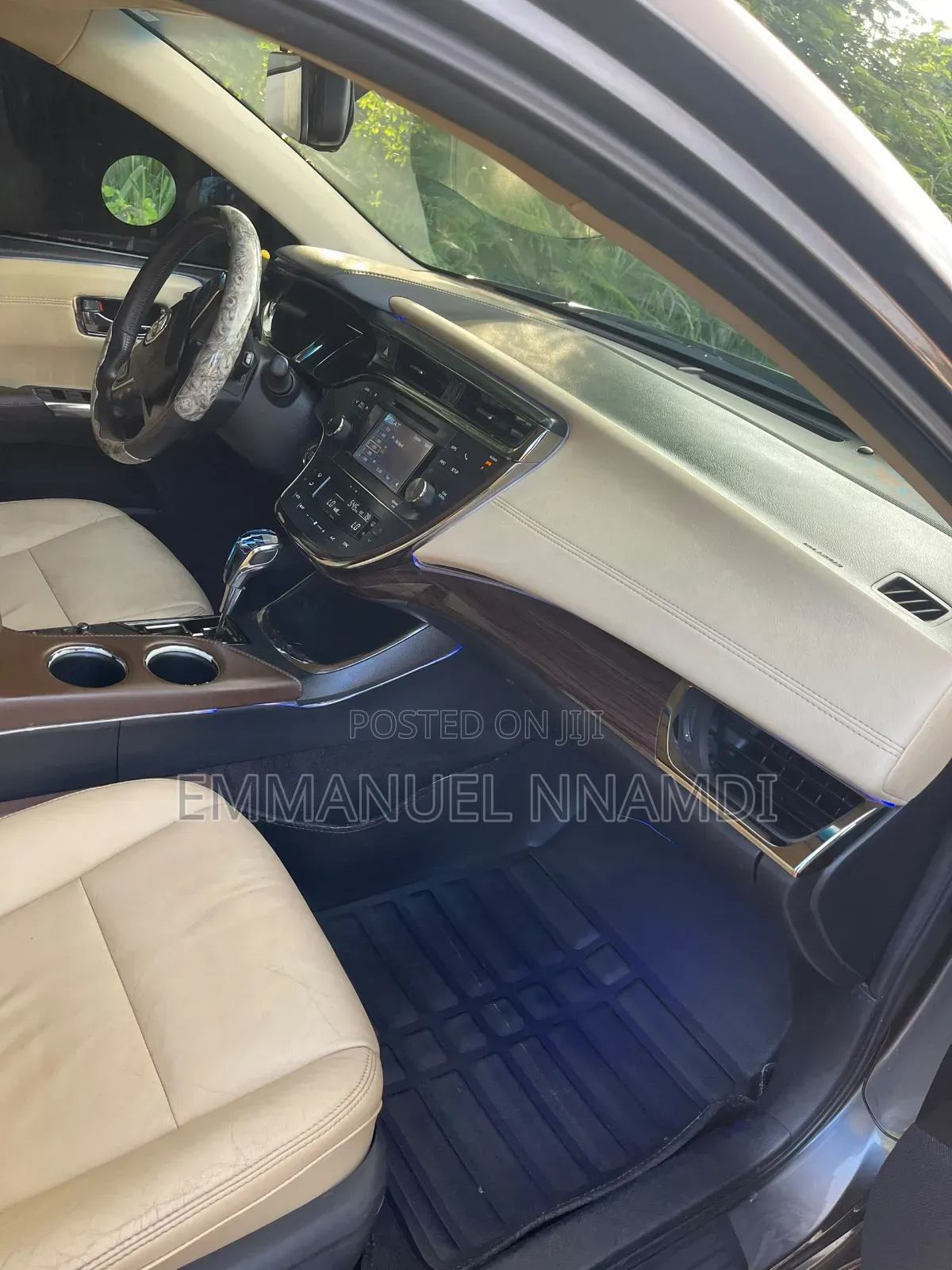 Toyota Avalon XLE Premium 4dr Sedan (3.5L 6cyl 6A) 2014 Gray