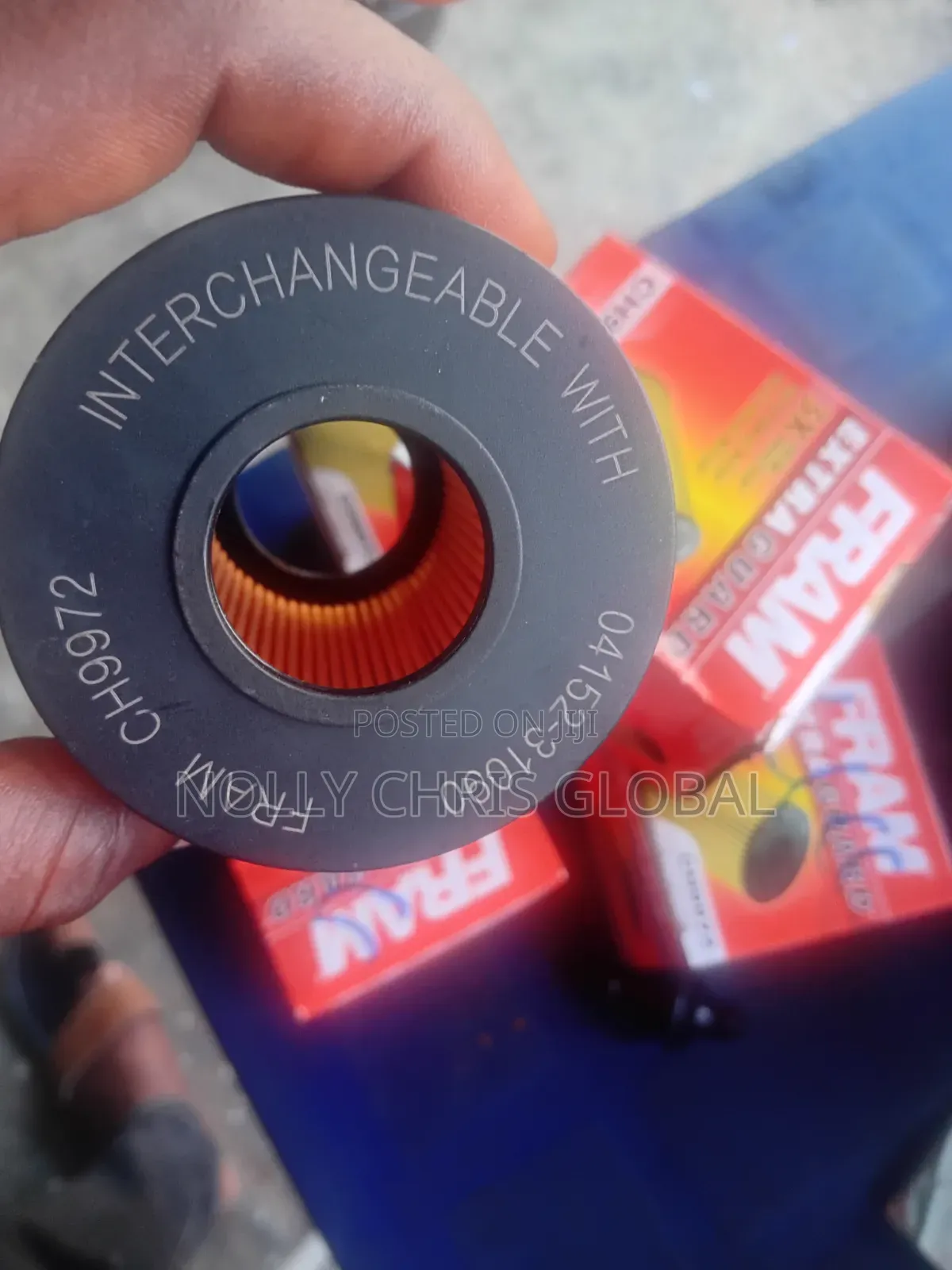 Oil Filters