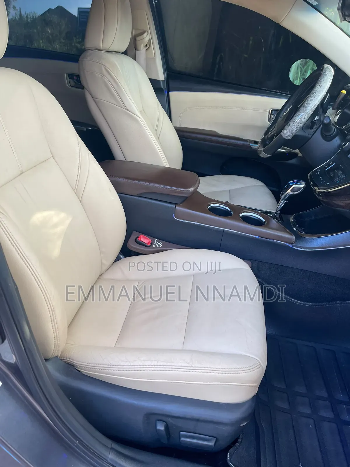 Toyota Avalon XLE Premium 4dr Sedan (3.5L 6cyl 6A) 2014 Gray