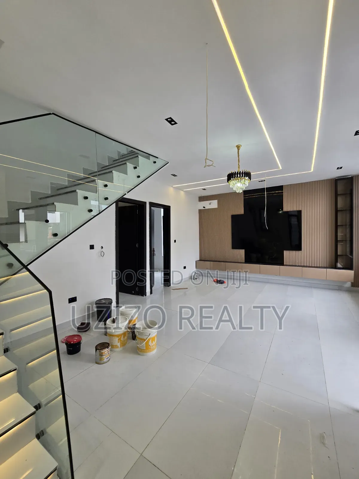 4bdrm Duplex in Sangotedo for sale
