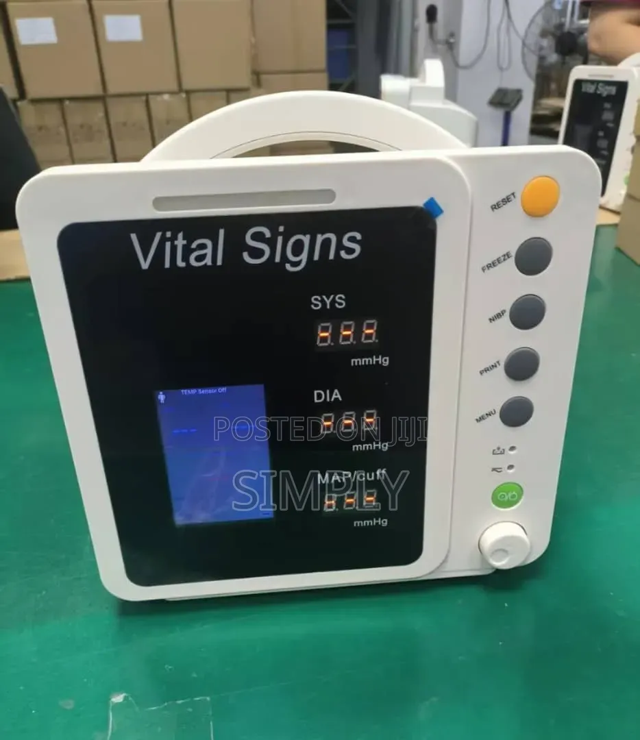 Vital Signs Monitor