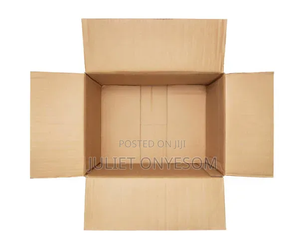 Packaging Supplies Carton Box