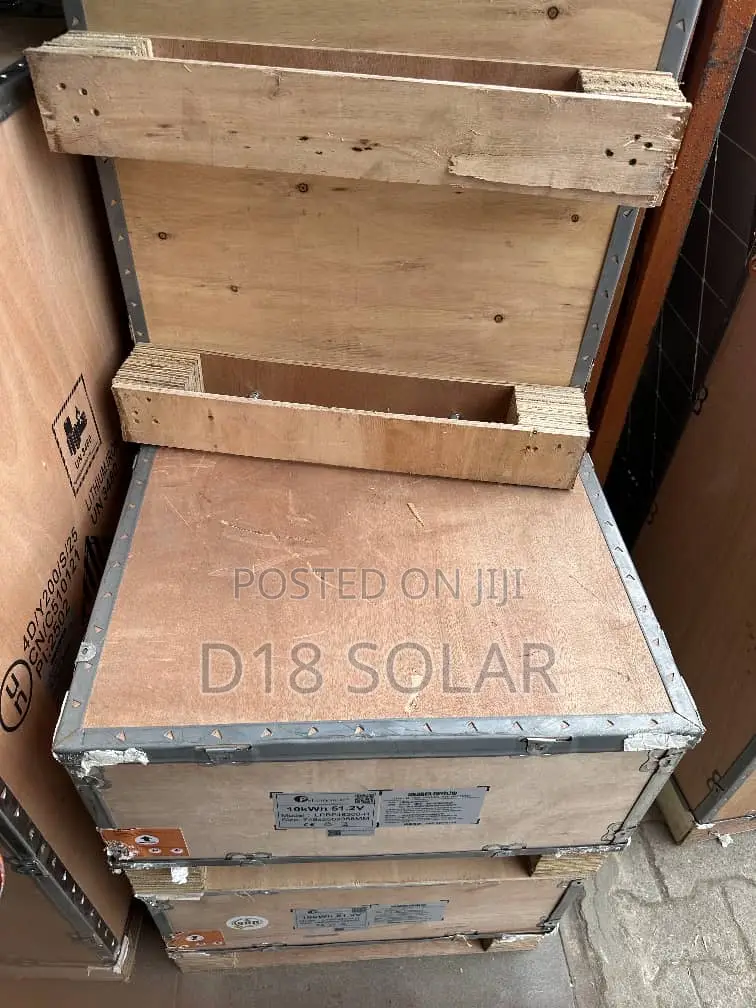 Haisic 8kwh Lithium Batteries 48v