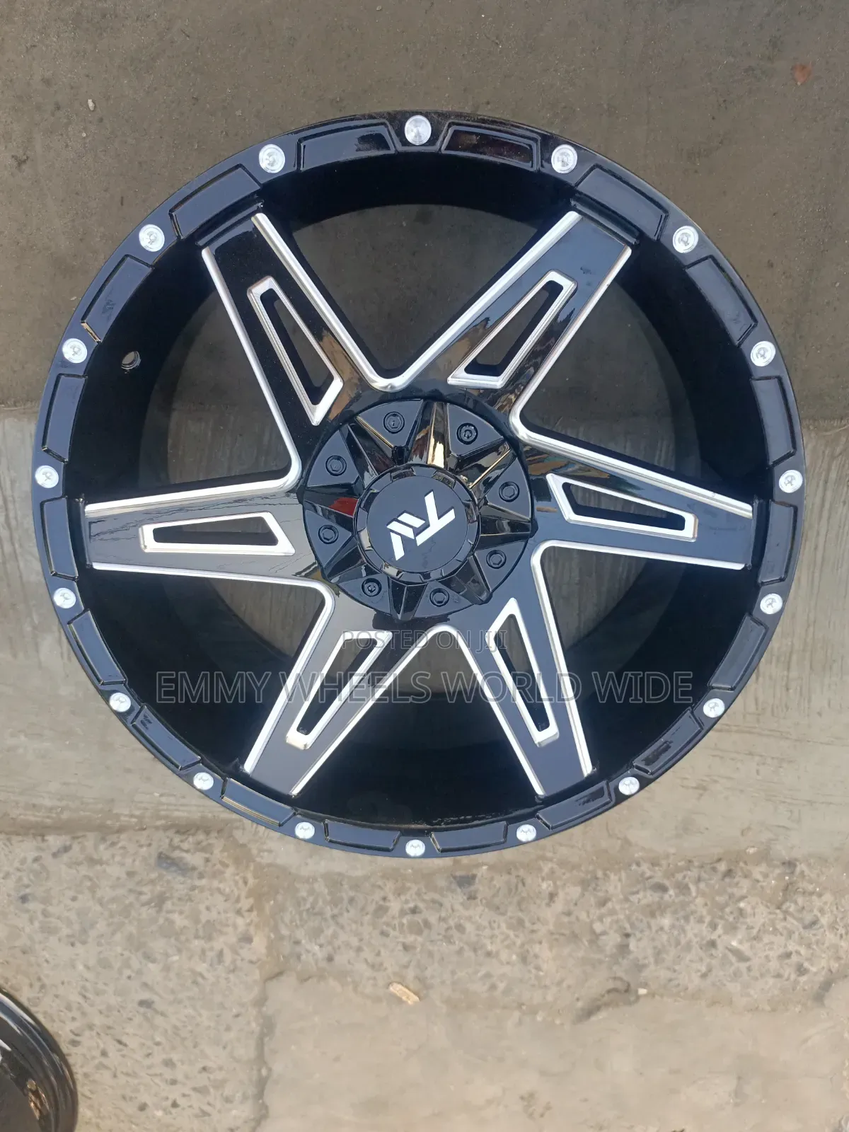 20inches for Toyota Tundra Offraod Newer Model Available in Stock
