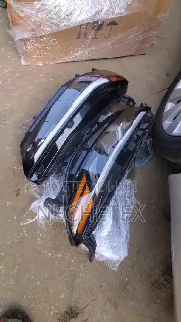 Full Light Honda Accord 2024