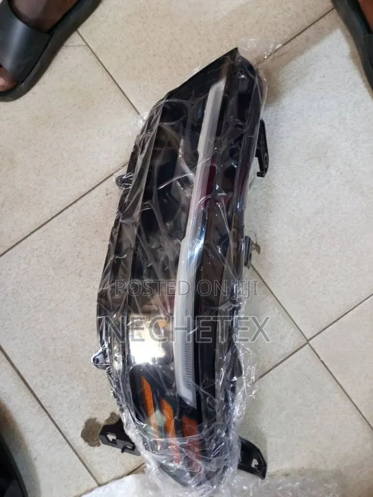 Full Light Honda Accord 2024