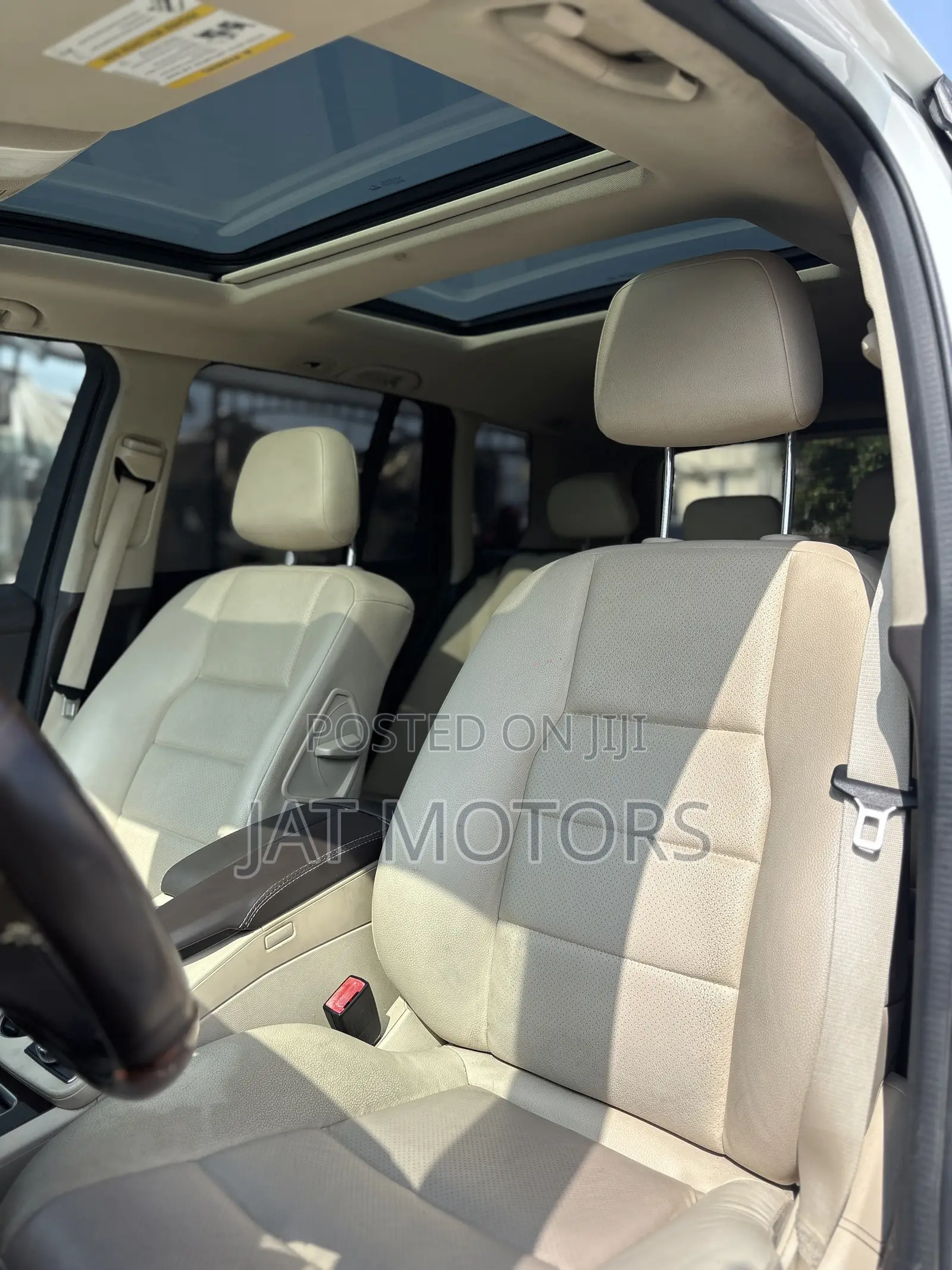 Mercedes-Benz GLK-Class 350 4MATIC 2014 White