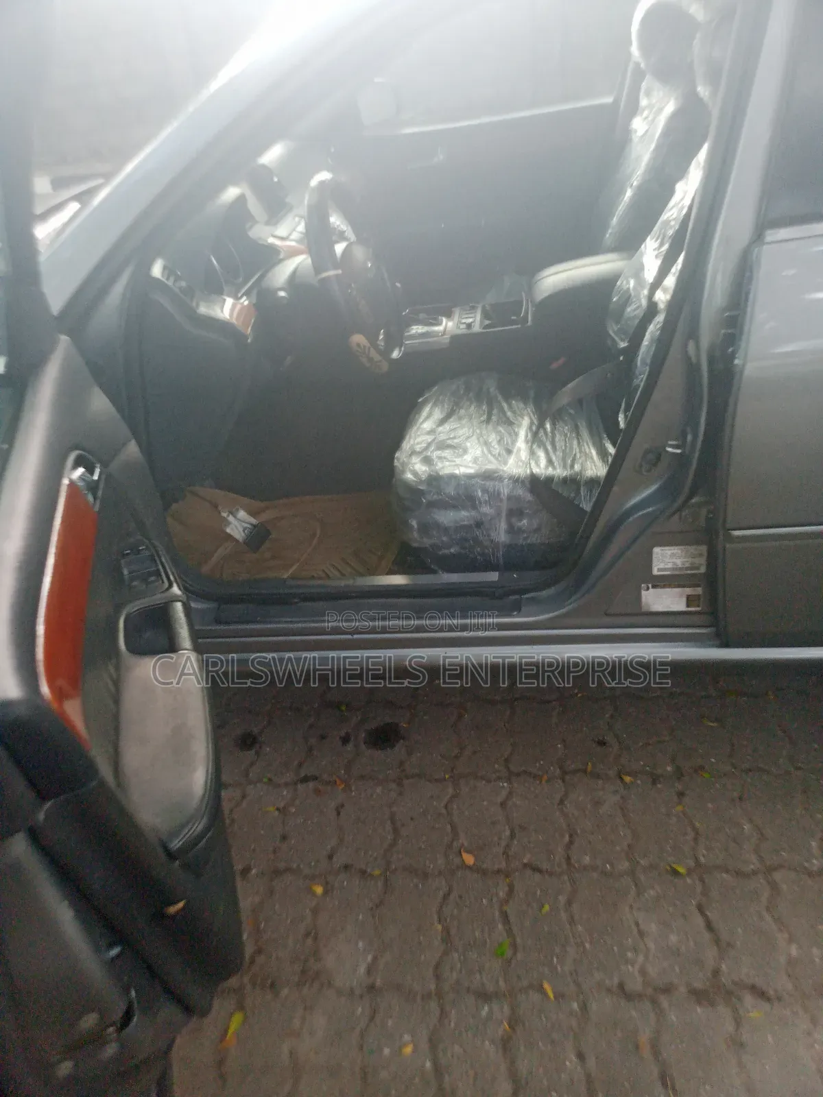 Infiniti M 2006 Gray